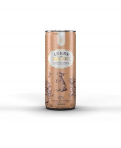 Lyres Amalfi Spritz alkoholivaba valmismokteil 250ml Slim Can