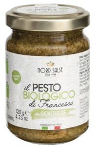 Pesto roheline BIO 120g