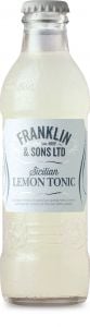 Franklin & Sons Toonik Sitsiilia sidrun 200ml