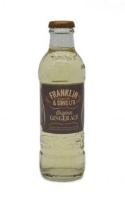 Franklin & Sons "Ginger ale" 200ml