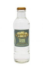 Franklin & Sons Soodavesi Ananass & mandel 200ml