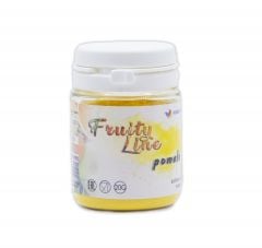 Food colour light yellow, natural powder, water soluble 20g