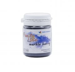 Food colour blue, natural powder, water soluble 20g