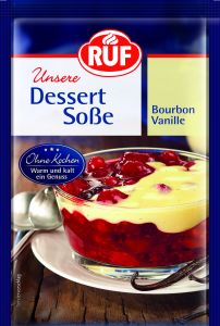 Vanilla Dessert Sauce 40g [36]