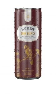 Dark&Spicy Lyres 250ml [4/24]