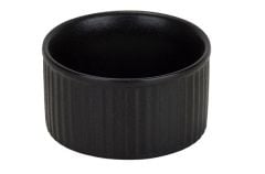 Ramekin vorm YARA ø9cm, must