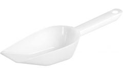 Plastic scoop »Halvar«, 125 ml