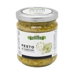 Pesto artišokkidega 180g