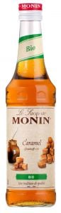 MONIN Siirup Karamell BIO 330ml