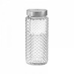 Klaaspurk kaanega DELIVERY JARS 700ml [6]