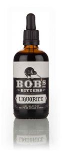 Bobs Bitter Lagrits 35%, 100ml