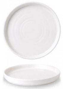 Taldrik ø15,7cm CHEFS WHITE