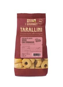 Itaalia suupiste Tarallini singi ja juustuga 200g