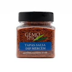 Tapas-Salsa soolaga dipi maitseainesegu 140g GEMO SPICE EE