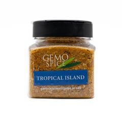 Maitseainesegu Tropical Island, soolaga 150g GEMO SPICE