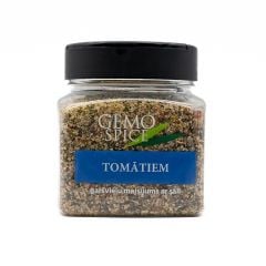 Maitseainesegu tomatitele, soolaga 140g GEMO SPICE EE