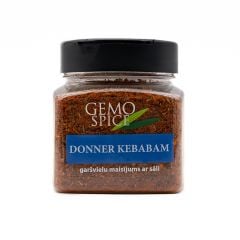 Maitseainesegu Doner kebabile, soolaga 100g GEMO SPICE EE