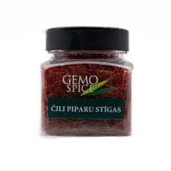 Tšillipipra ribad 20g GEMO SPICE EE