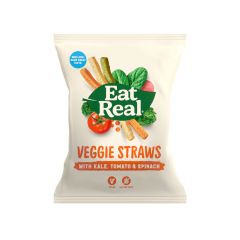 Köögiviljakrõpsud Veggie&Kale pulgad 113g