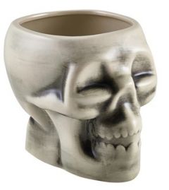 Klaas TIKI SKULL 800ml valge