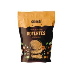 Kuivsegu Rohelise tatrafalafelid BIO 180g