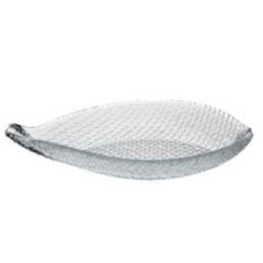 Taldrik LONGBEACH 40x20,5cm, klaas