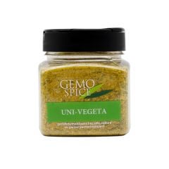 UniVegeta maitseainesegu ilma soola, suhkru ja maitsetugevdajateta 120g GEMO SPICE EE