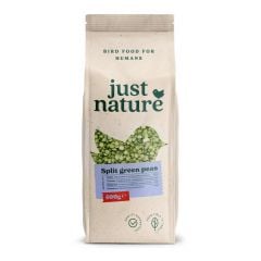 Green peas split 500g JUST NATURE [7]