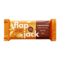 Maapähklivõibatoon FlapJack 60g The Beginnings