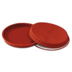 Silicone mould ø260 h-30mm 1300ml FLAN PAN