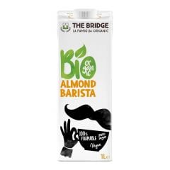 Bio mandlijook Barista 1000ml