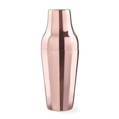 Parisian Cocktail Shaker S/S 600ml copper