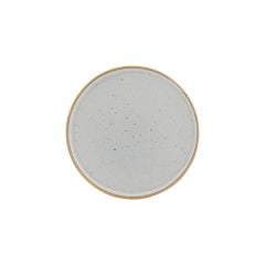 Taldrik 27,5cm GOLD STONE WHITE Ø28cm