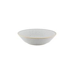 Pastataldrik 25cm GOLD STONE WHITE Ø26cm 1.2L [6]