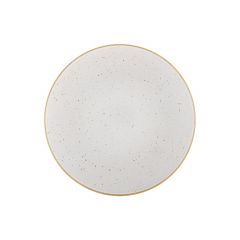 Taldrik GOLD STONE WHITE Ø40cm