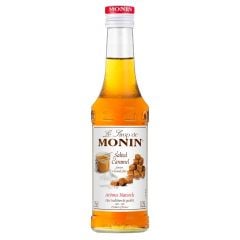 MONIN Siirup Soolatud Karamell 250ml