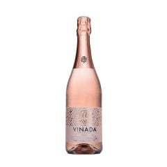 VINADA Rosé Tinteling Tempranillo alkoholivaba vahuvein 750ml