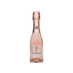 VINADA Rosé Tinteling Tempranillo alkoholivaba vahuvein 200ml