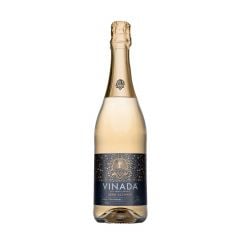 VINADA Crispy Chardonnay alkoholivaba vahuvein 750ml