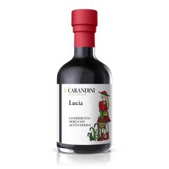 Viinamarja-riisiäädika kaste LUCIA 250ml