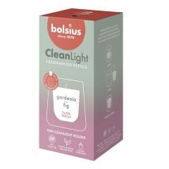 CleanLight küünla täidised 2tk, Gardenia & Fig