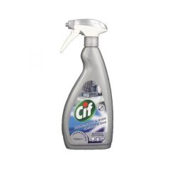 CIF Puhastusvahend klaasile ja teraspindadele 750ml