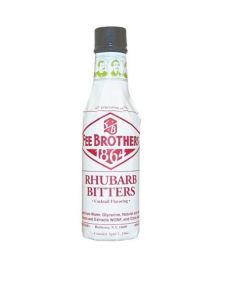 Fee Brothers Rabarberi Bitter 4.5% 150ml