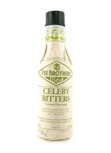 Fee Brothers Selleri Bitter 1.29% 150ml