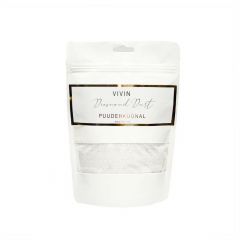 Puuderküünal täitepakk Diamond dust 330g